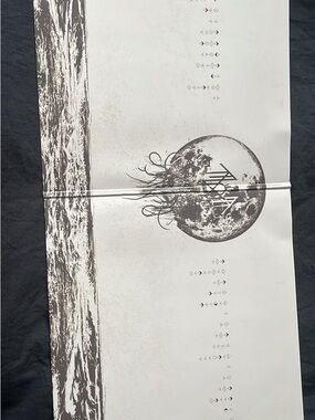 Sleep token vinyl